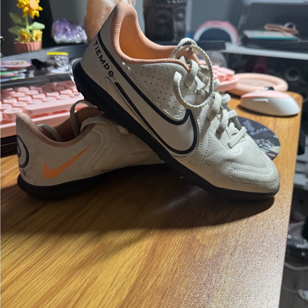 Nike Tiempo Indoor Soccer Shoes